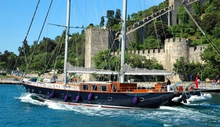 gulet-charter-in-istanbul