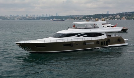 vip boats of istanbul